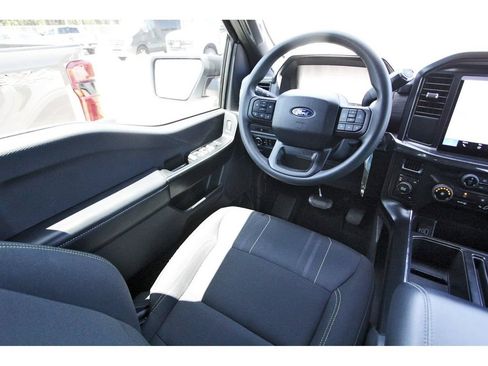 Certified 2025 Ford F150 STX w/ Equipment Group 200A AWD/4WD image 11