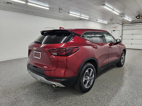 Used 2025 Chevrolet Blazer LT AWD/4WD image 4