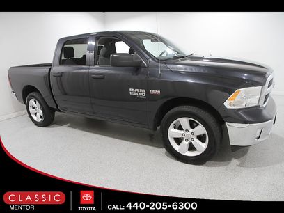 Used 2020 RAM 1500 Tradesman w/ Tradesman SXT Package