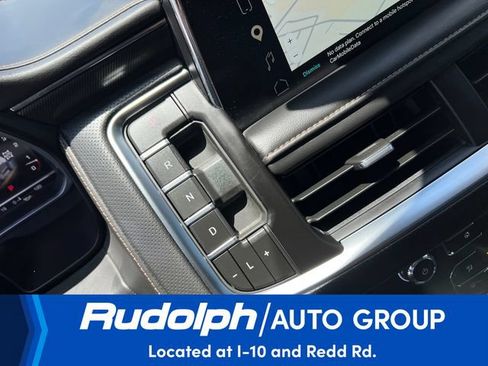 Used 2023 GMC Yukon AT4 AWD/4WD image 18