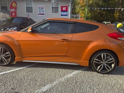 Used 2013 Hyundai Veloster Turbo