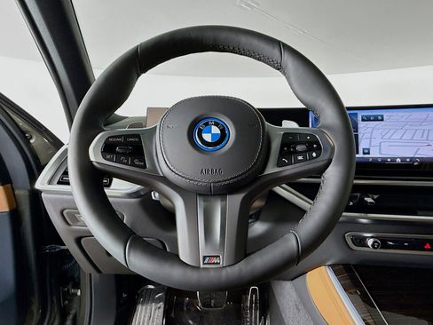 New 2026 BMW X5 xDrive50e w/ M Sport Package image 11
