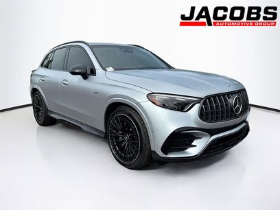 Used 2024 Mercedes-Benz GLC 43 AMG 4MATIC