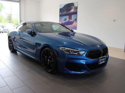 Used 2019 BMW M850i xDrive Coupe AWD/4WD image 2