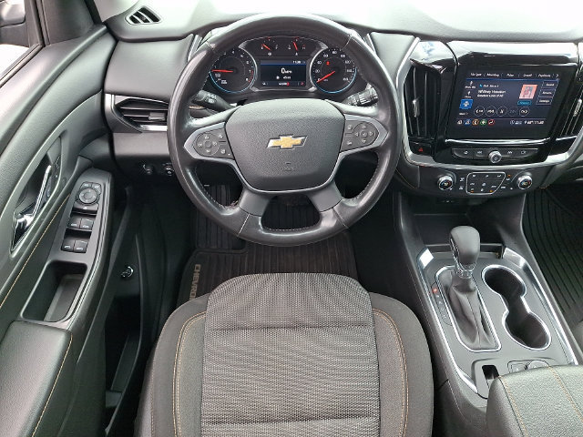 Used 2021 Chevrolet Traverse LT AWD/4WD image 3