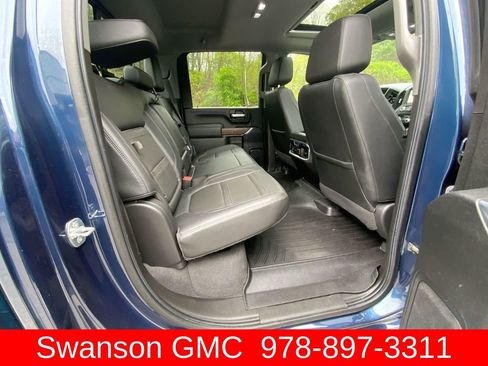 Certified 2021 GMC Sierra 2500 Denali w/ Denali Ultimate Package AWD/4WD image 28