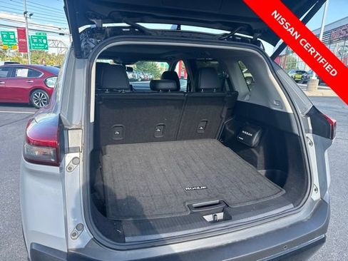Certified 2023 Nissan Rogue SV w/ SV Premium B Package AWD/4WD image 12