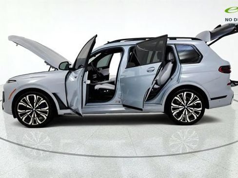 Used 2024 BMW X7 xDrive40i w/ M Sport Package AWD/4WD image 15
