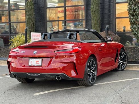 Used 2020 BMW Z4 sDrive30i w/ M Sport Package image 12