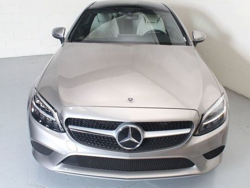 Used 2021 Mercedes-Benz C 300 4MATIC Coupe image 3
