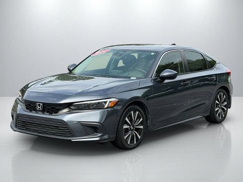 Used 2024 Honda Civic EX-L image 3