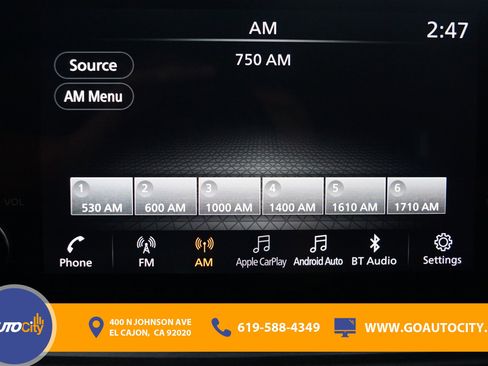 Used 2021 Nissan Rogue SL w/ Premium Package image 24