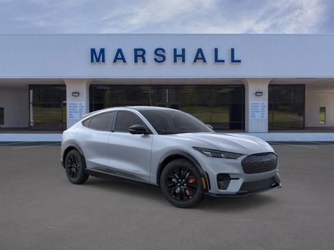 New 2025 Ford Mustang Mach-E Premium w/ Sport Appearance Package AWD/4WD image 7