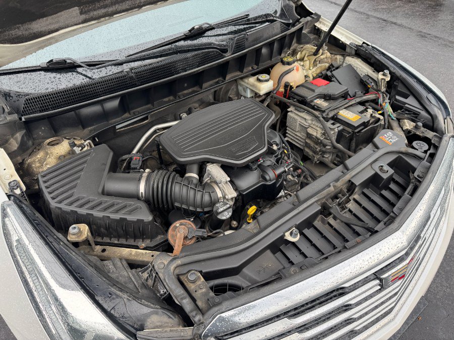 Used 2019 Cadillac XT5 AWD image 25