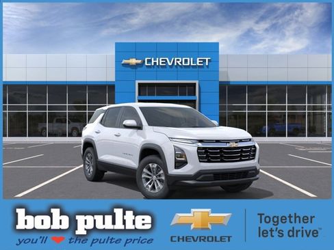 New 2026 Chevrolet Equinox LT w/ Convenience Package II FWD image 1