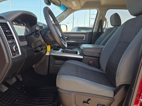 Used 2018 RAM 1500 Lone Star RWD image 9