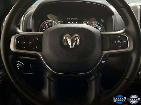 Used 2024 RAM 2500 Big Horn w/ Bed Utility Group image 34