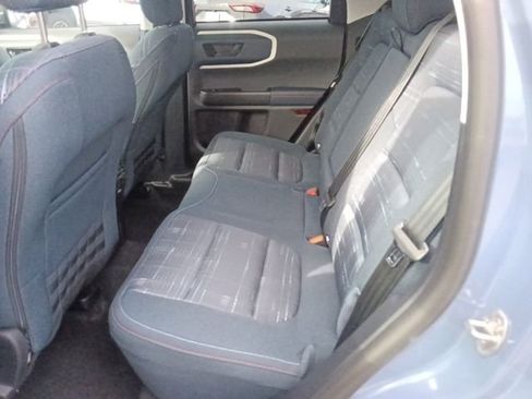 New 2025 Ford Bronco Sport Heritage w/ Convenience Package image 28