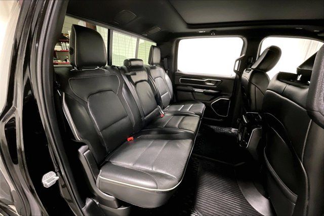 Used 2019 RAM 1500 Laramie AWD/4WD image 27