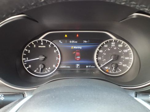 Used 2016 Nissan Maxima SR FWD image 19