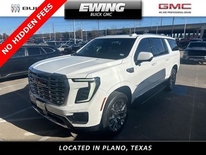 Used 2025 GMC Yukon XL Elevation