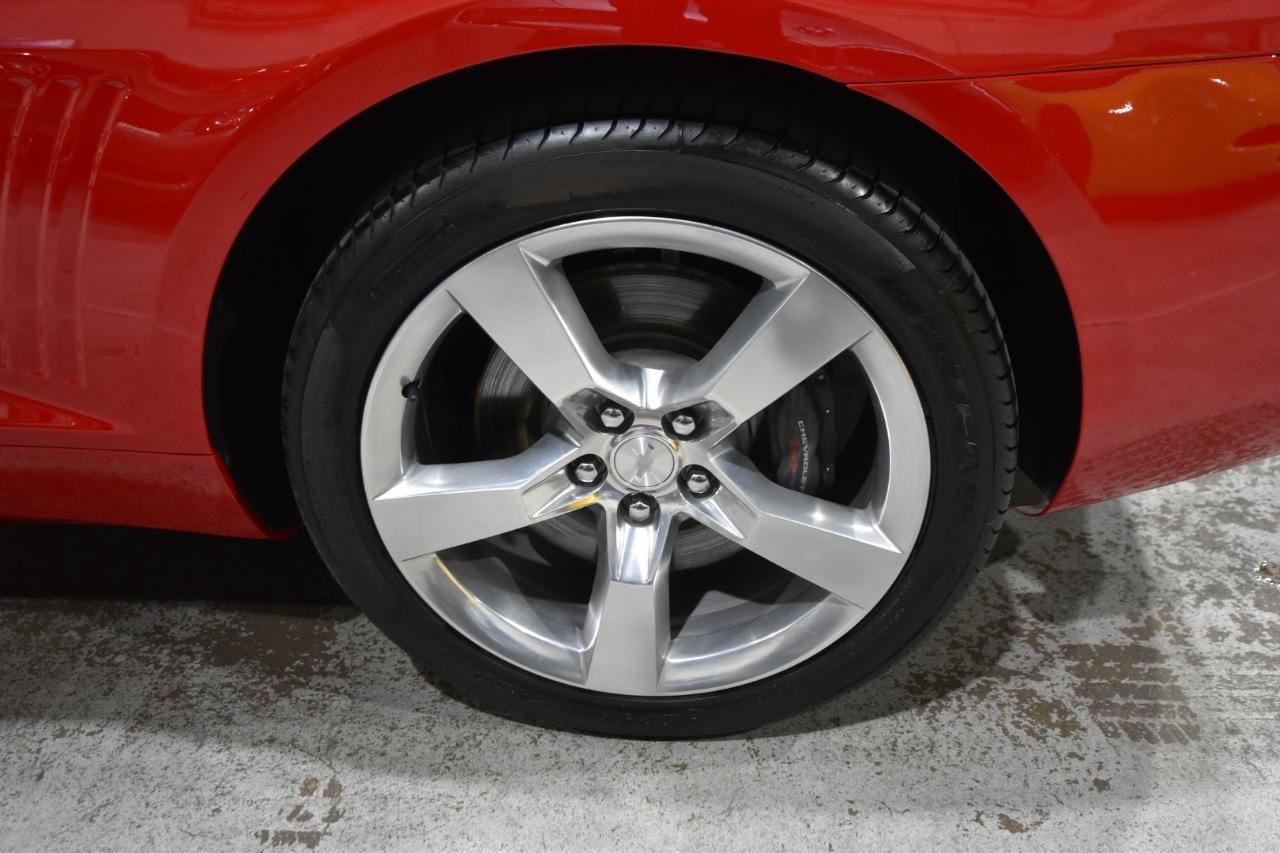 Used 2010 Chevrolet Camaro SS w/ RS Package RWD image 46