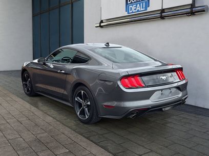 Certified 2023 Ford Mustang Coupe