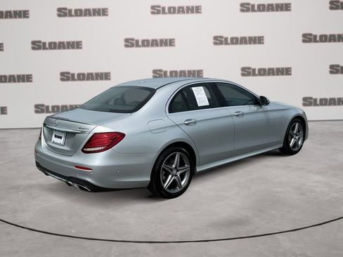 Used 2017 Mercedes-Benz E 300 4MATIC image 5