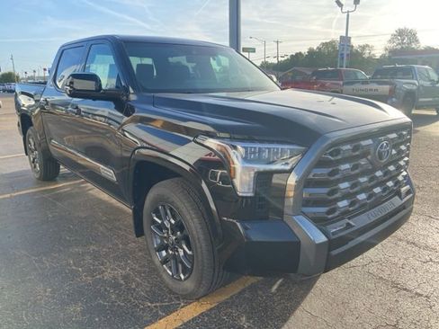 New 2026 Toyota Tundra Platinum AWD/4WD image 7