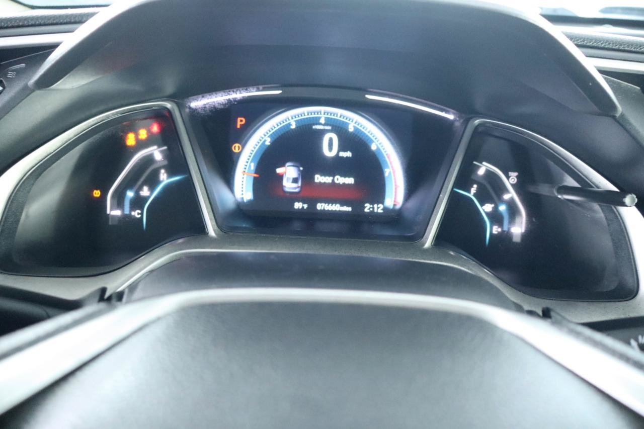 Used 2017 Honda Civic EX-T image 22
