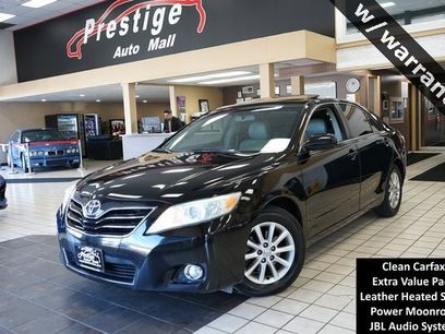 Used 2011 Toyota Camry XLE