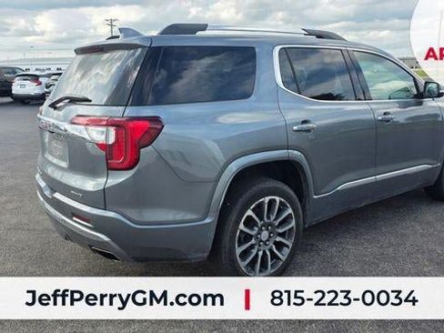 Used 2022 GMC Acadia Denali w/ Denali Ultimate Package AWD/4WD image 6