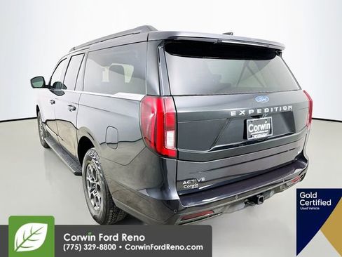 Certified 2025 Ford Expedition Max Active image 5