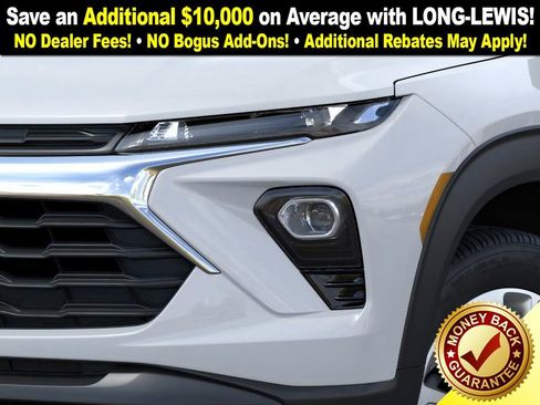 New 2026 Chevrolet TrailBlazer LS w/ LS Convenience Package image 14