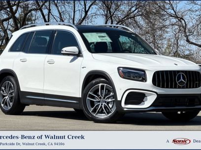 New 2025 Mercedes-Benz GLB 35 AMG 4MATIC