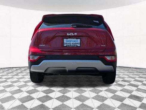 New 2026 Kia Niro EX FWD image 15