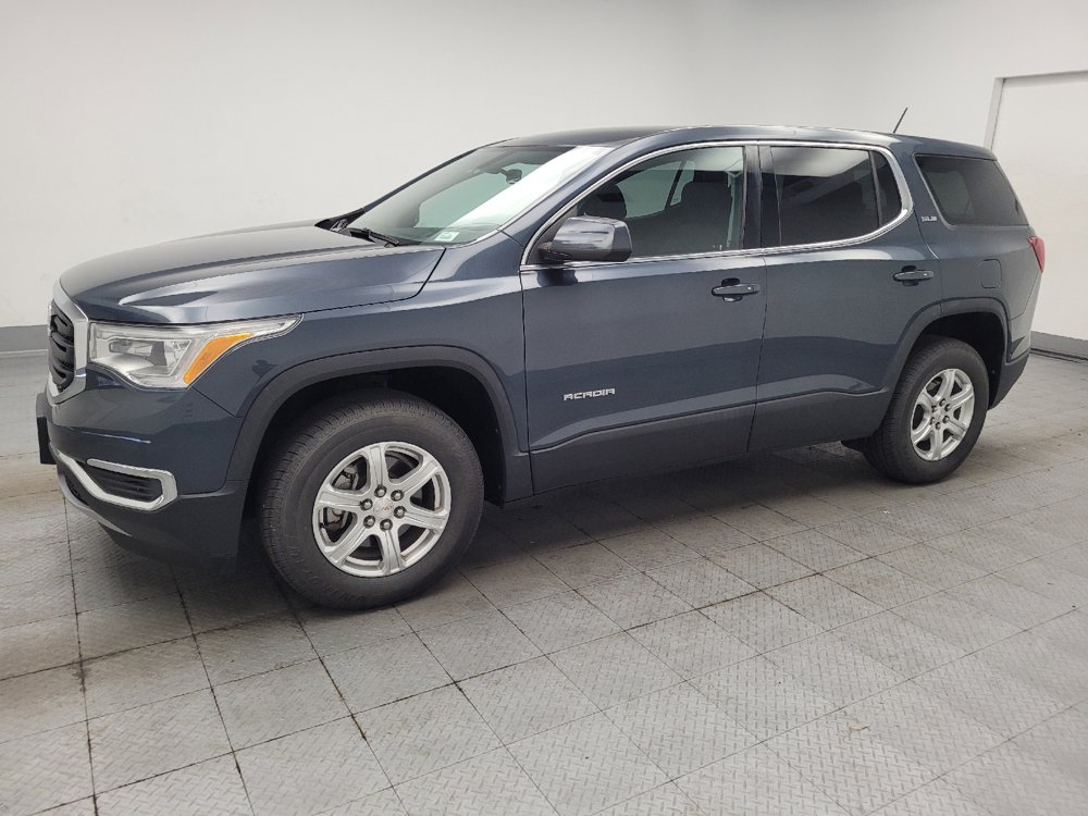Used 2019 GMC Acadia SLE AWD/4WD image 2