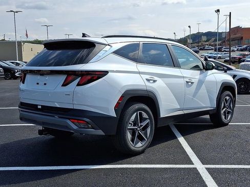 New 2026 Hyundai Tucson SEL AWD/4WD image 4