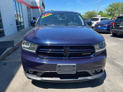 Used 2017 Dodge Durango GT w/ Premium Group AWD/4WD image 10