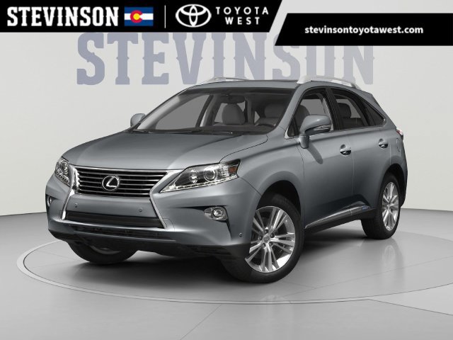 Used 2015 Lexus RX 450h AWD image 1