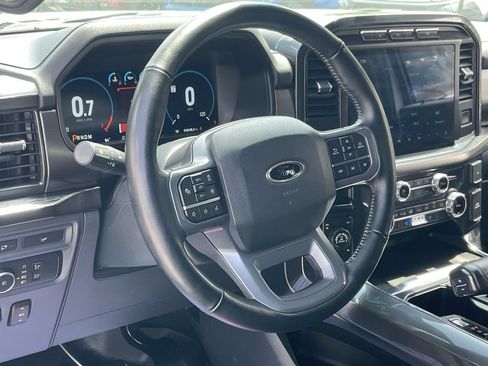 Used 2022 Ford F150 Lariat w/ Equipment Group 502A High AWD/4WD image 30