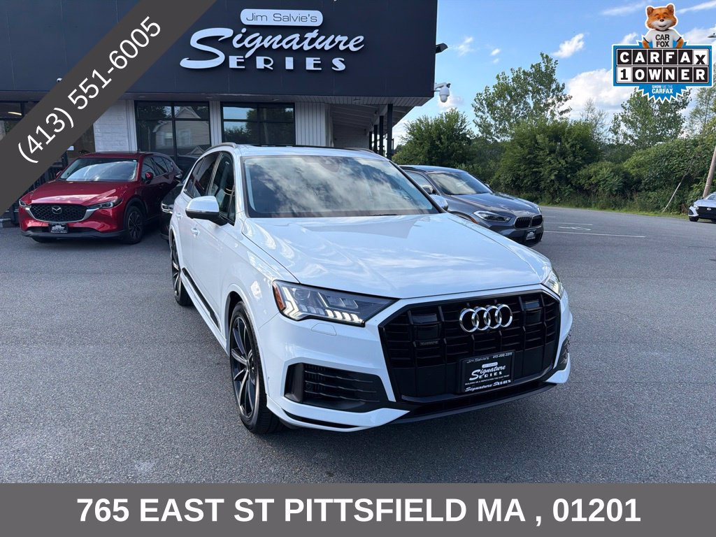 Used 2024 Audi Q7 3.0T Prestige AWD/4WD image 1