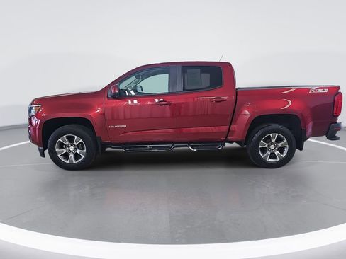 Used 2018 Chevrolet Colorado Z71 AWD/4WD image 7