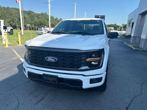 Certified 2024 Ford F150 STX RWD image 9