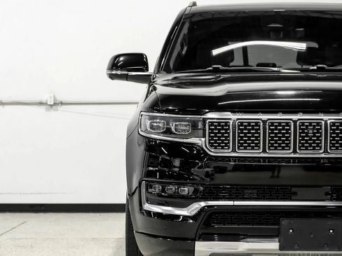 Used 2022 Jeep Grand Wagoneer Series II w/ Convenience Group III AWD/4WD image 45