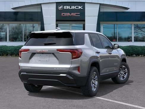 New 2026 GMC Terrain Elevation FWD image 4