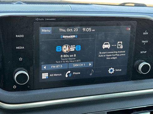 Used 2022 Hyundai Sonata SEL w/ Cargo Package image 17