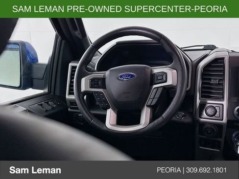 Used 2018 Ford F150 Lariat image 11