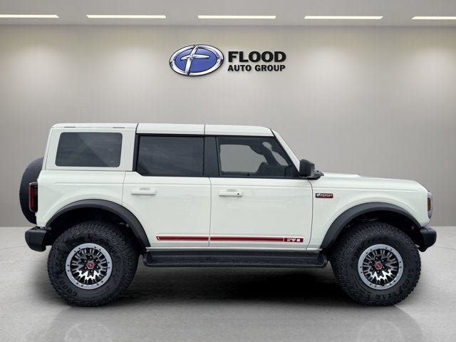 New 2026 Ford Bronco Outer Banks w/ Sasquatch Package AWD/4WD image 4