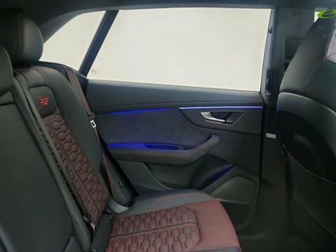 Used 2025 Audi RS Q8 performance AWD/4WD image 25